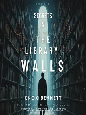 cover image of Secrets in the Library Walls
